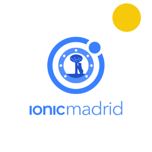 ionic logo image